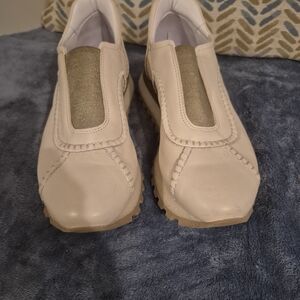 Homers Artisan Peace Sneakers Made in Spain Women's Size 39 / 8.5 - 8